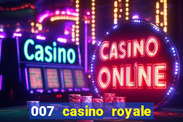 007 casino royale full movie