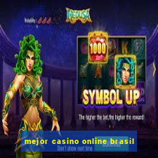 mejor casino online brasil