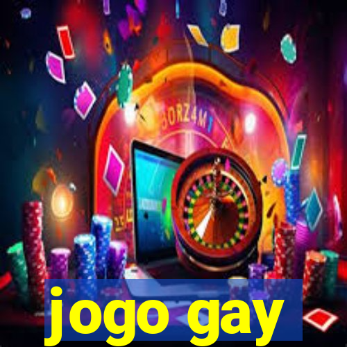 jogo gay