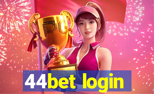 44bet login