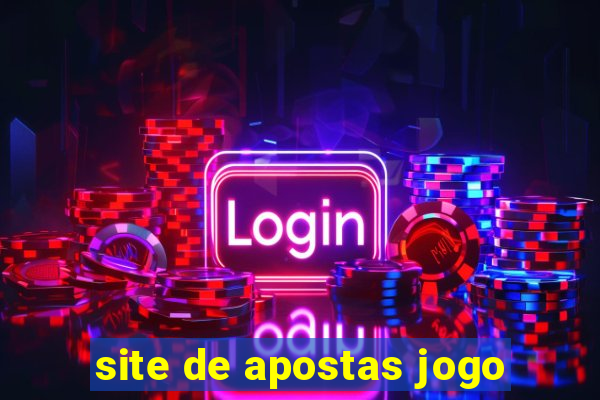 site de apostas jogo