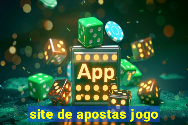 site de apostas jogo