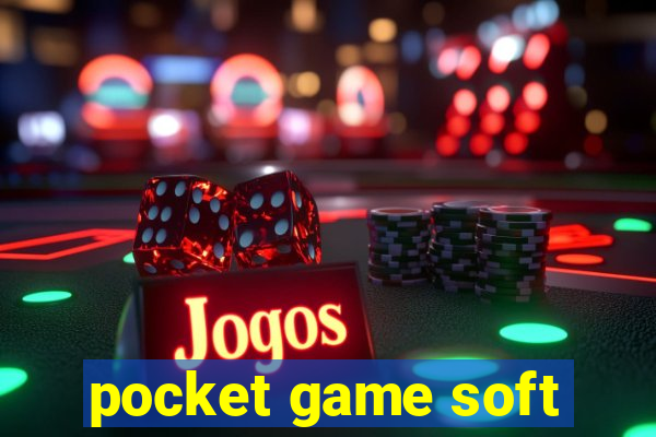 pocket game soft