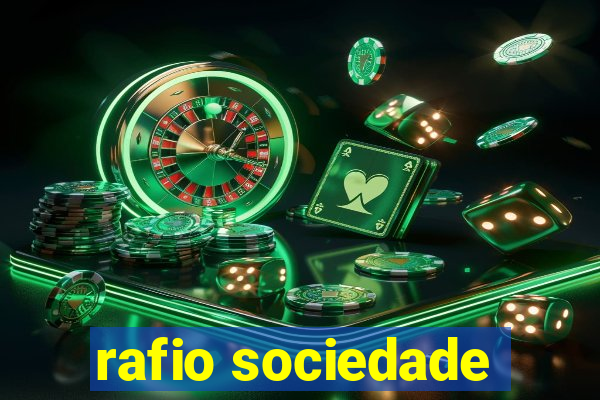 rafio sociedade