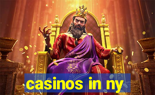 casinos in ny