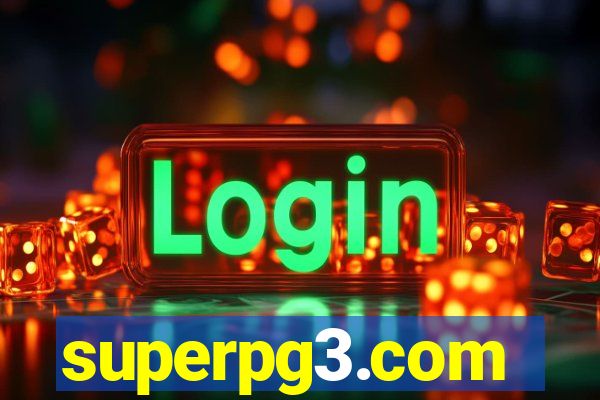 superpg3.com