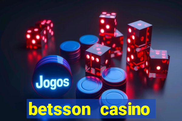 betsson casino bonus code