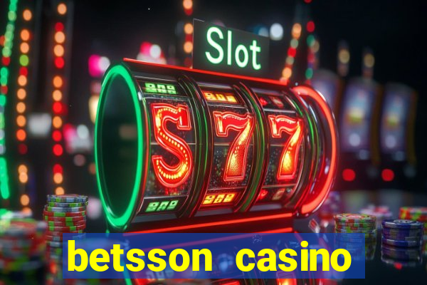 betsson casino bonus code