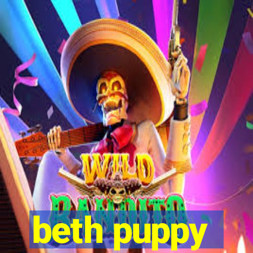 beth puppy