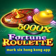 mark six hong kong app