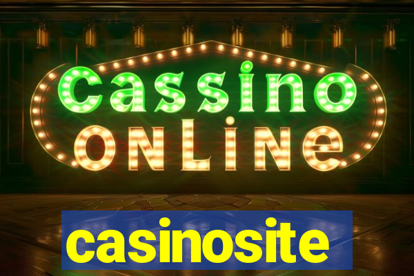 casinosite