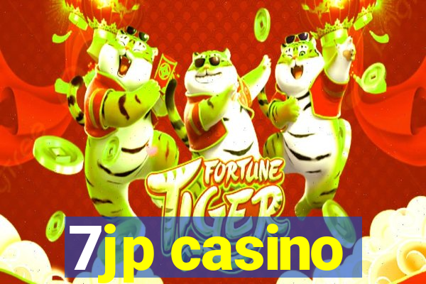 7jp casino