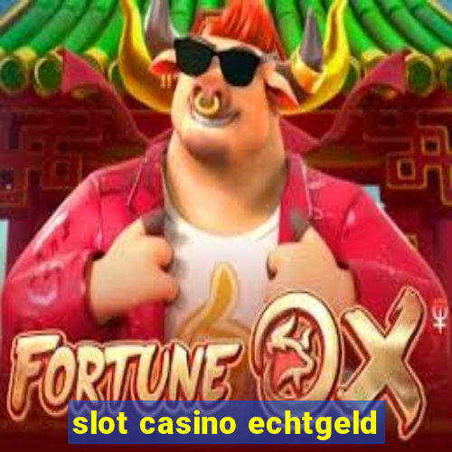 slot casino echtgeld