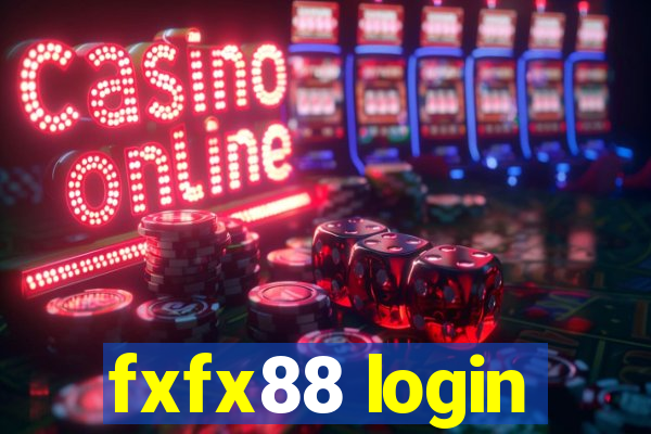 fxfx88 login