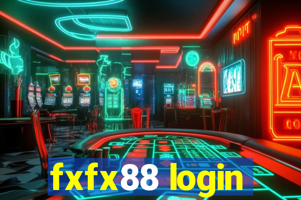 fxfx88 login