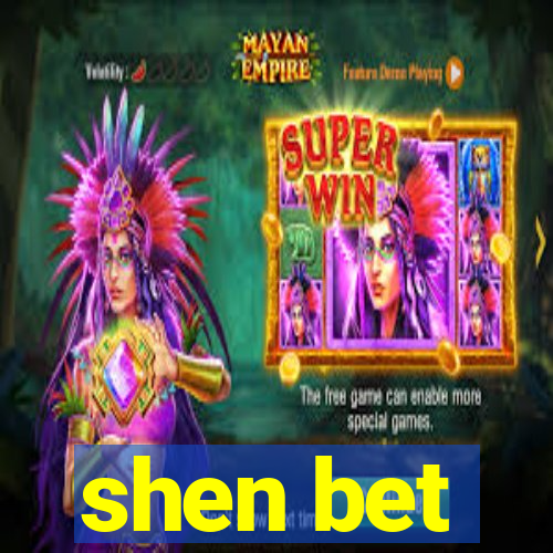 shen bet