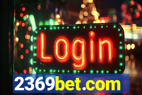 2369bet.com