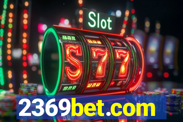 2369bet.com