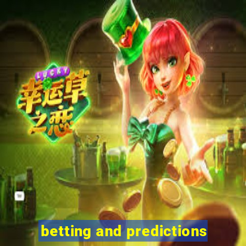 betting and predictions