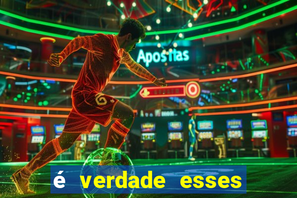 é verdade esses jogos que ganha dinheiro