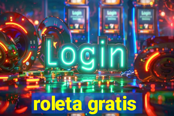 roleta gratis