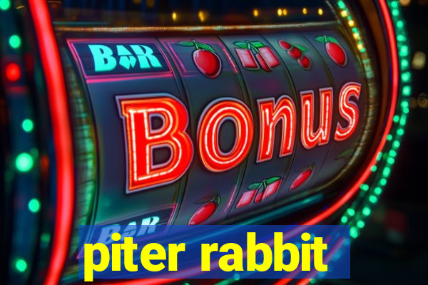 piter rabbit