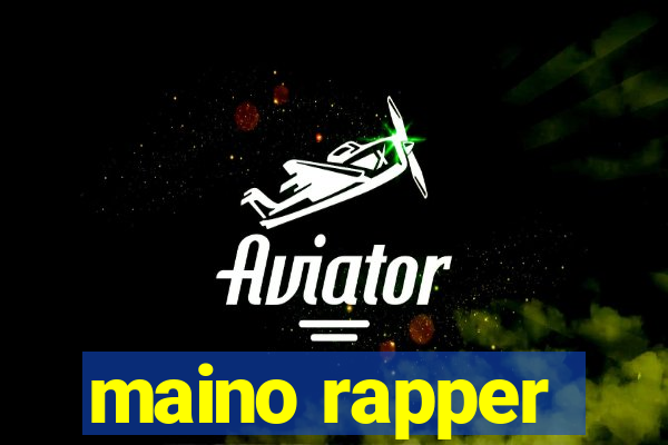 maino rapper