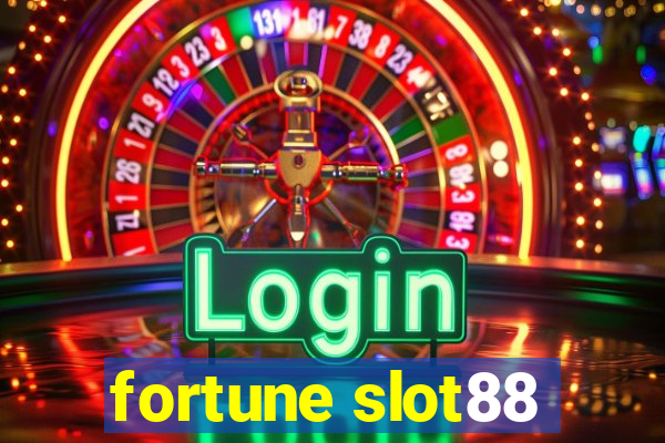 fortune slot88