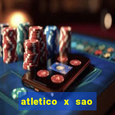 atletico x sao paulo palpite