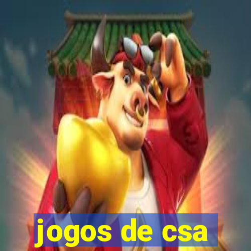 jogos de csa