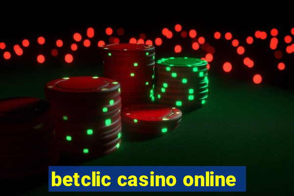 betclic casino online