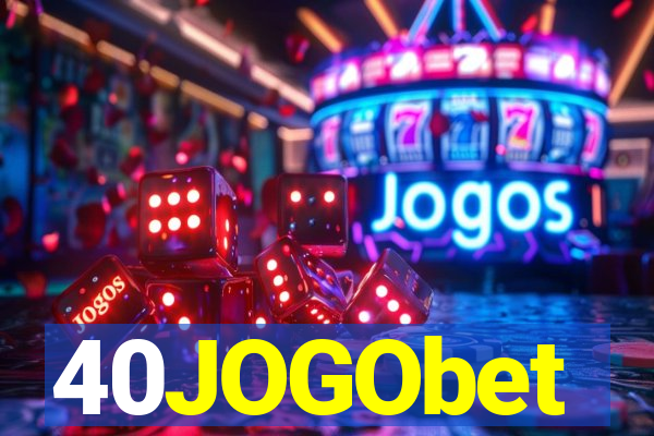 40JOGObet