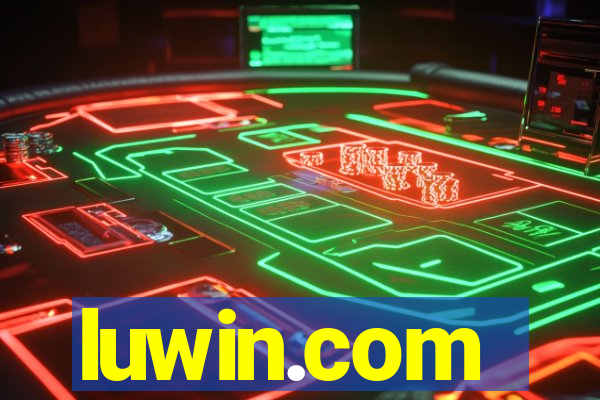 luwin.com