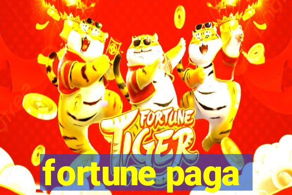 fortune paga