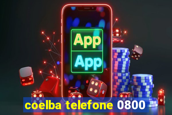 coelba telefone 0800