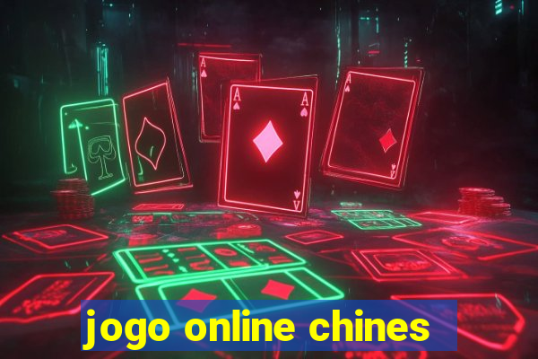 jogo online chines