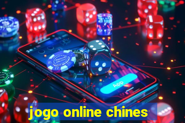 jogo online chines