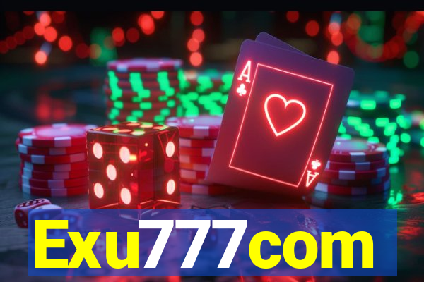 Exu777com