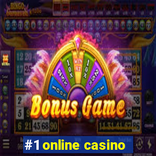 #1 online casino