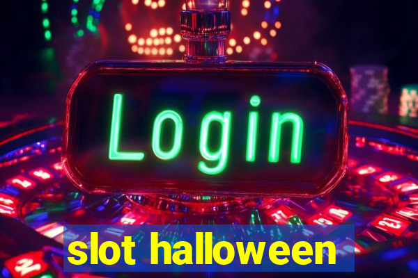 slot halloween