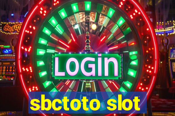 sbctoto slot