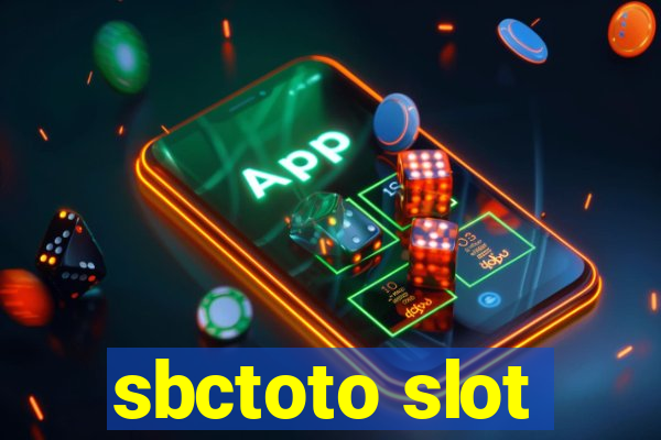 sbctoto slot