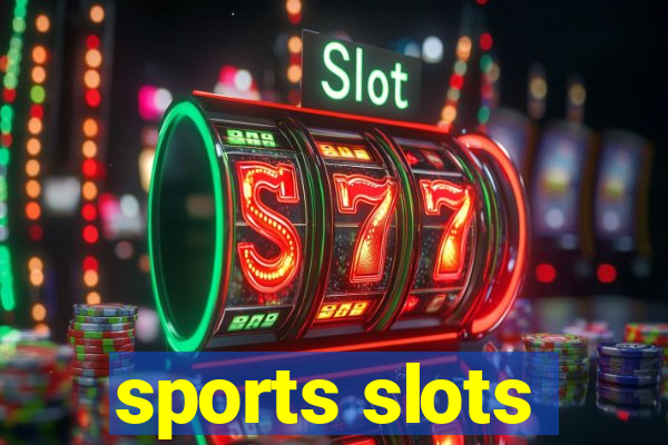 sports slots