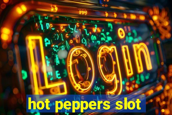 hot peppers slot