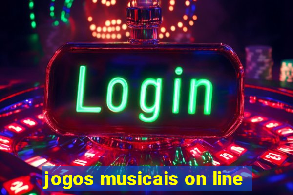 jogos musicais on line