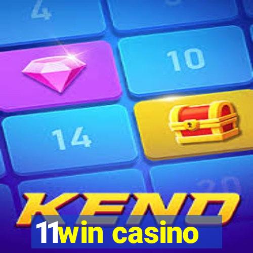 11win casino