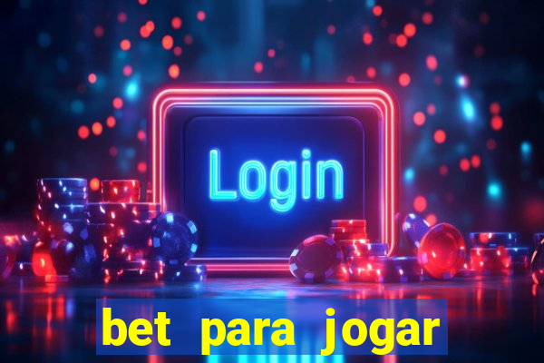 bet para jogar fortune tiger