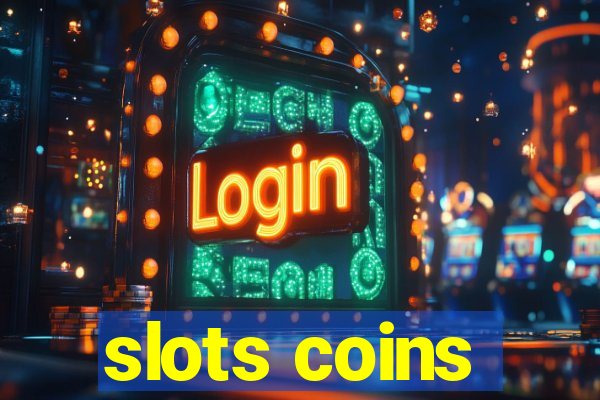 slots coins