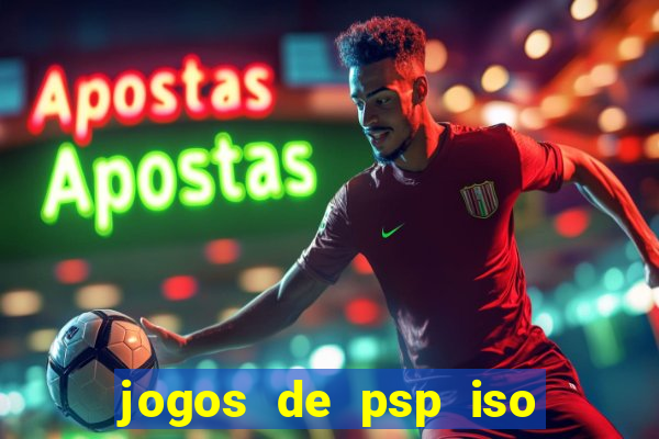 jogos de psp iso pt br