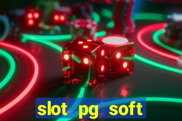 slot pg soft porcentagem demo